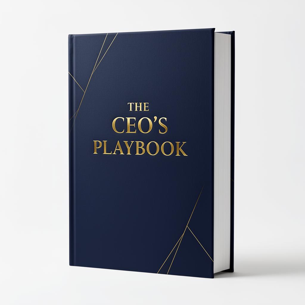 The CEO's Playbook